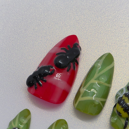 Buggy Nails