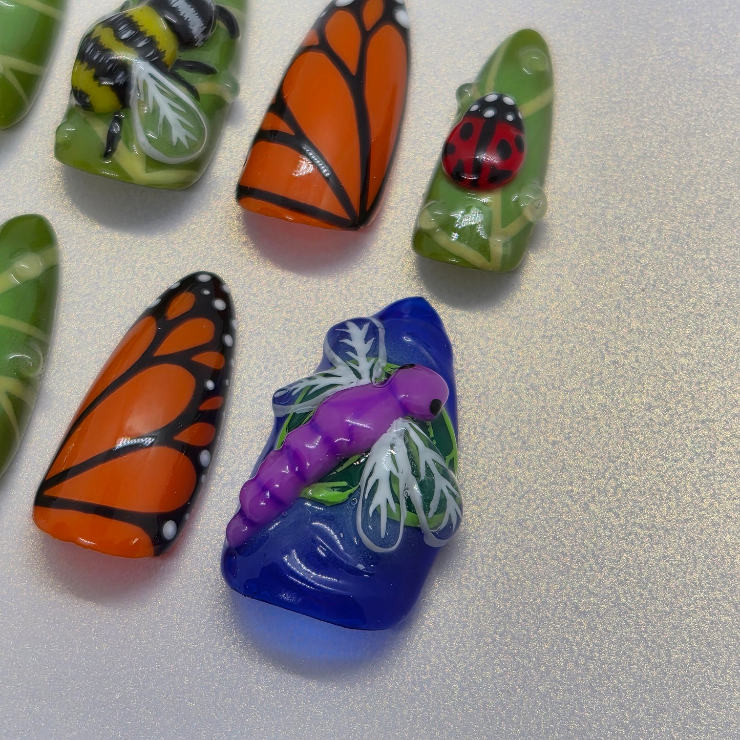 Buggy Nails
