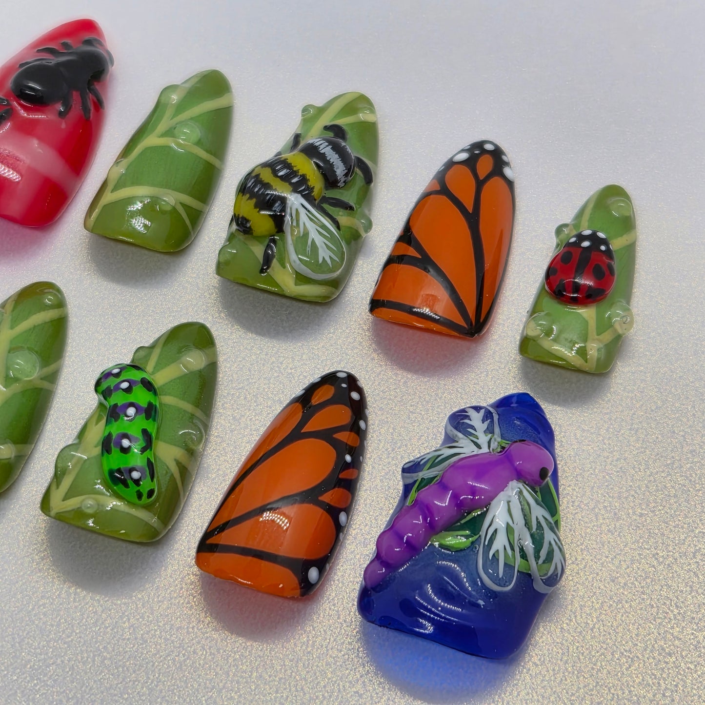 Buggy Nails