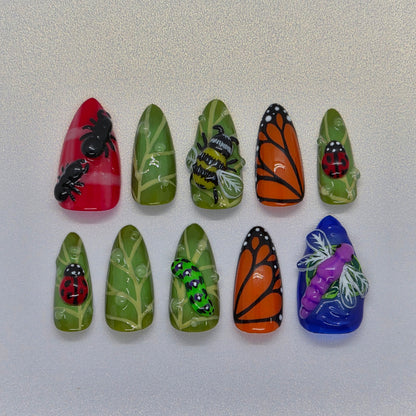 Buggy Nails